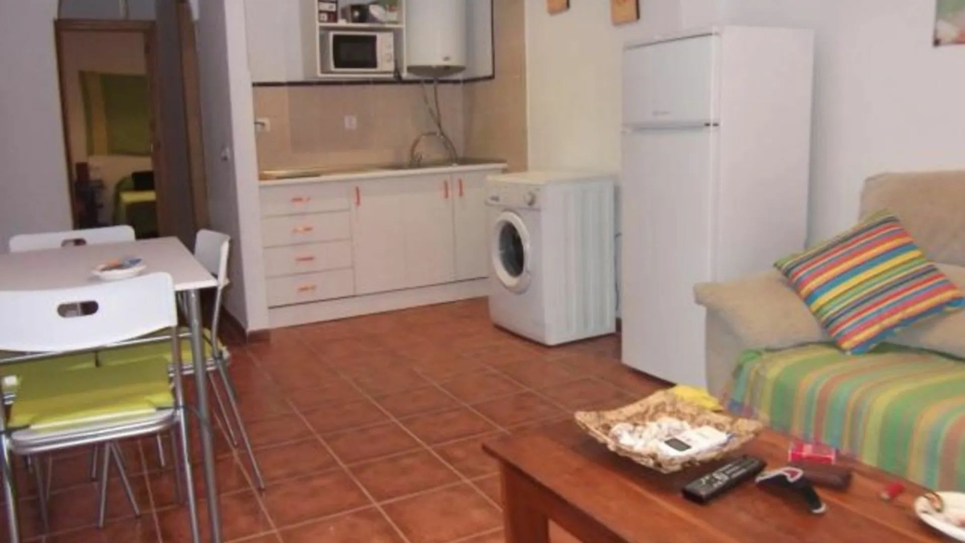 Cervantes Apartment 103452 By Mo Rentals Zahara de los Atunes